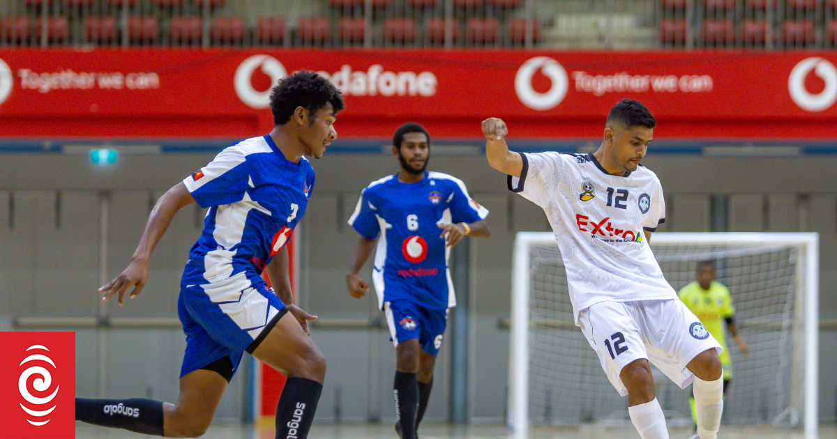 Pasifika Sipoti in brief for 18 November