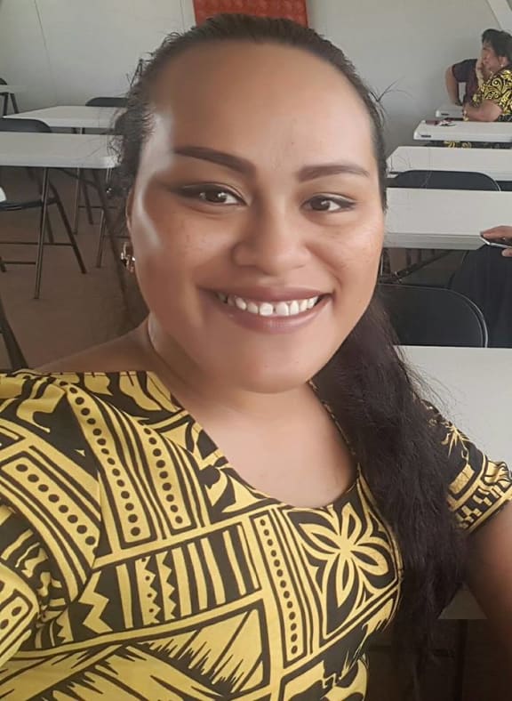 Petronilla Molio'o Mataeliga is Samoa's 2018 winner of the Queen's Young Leaders award