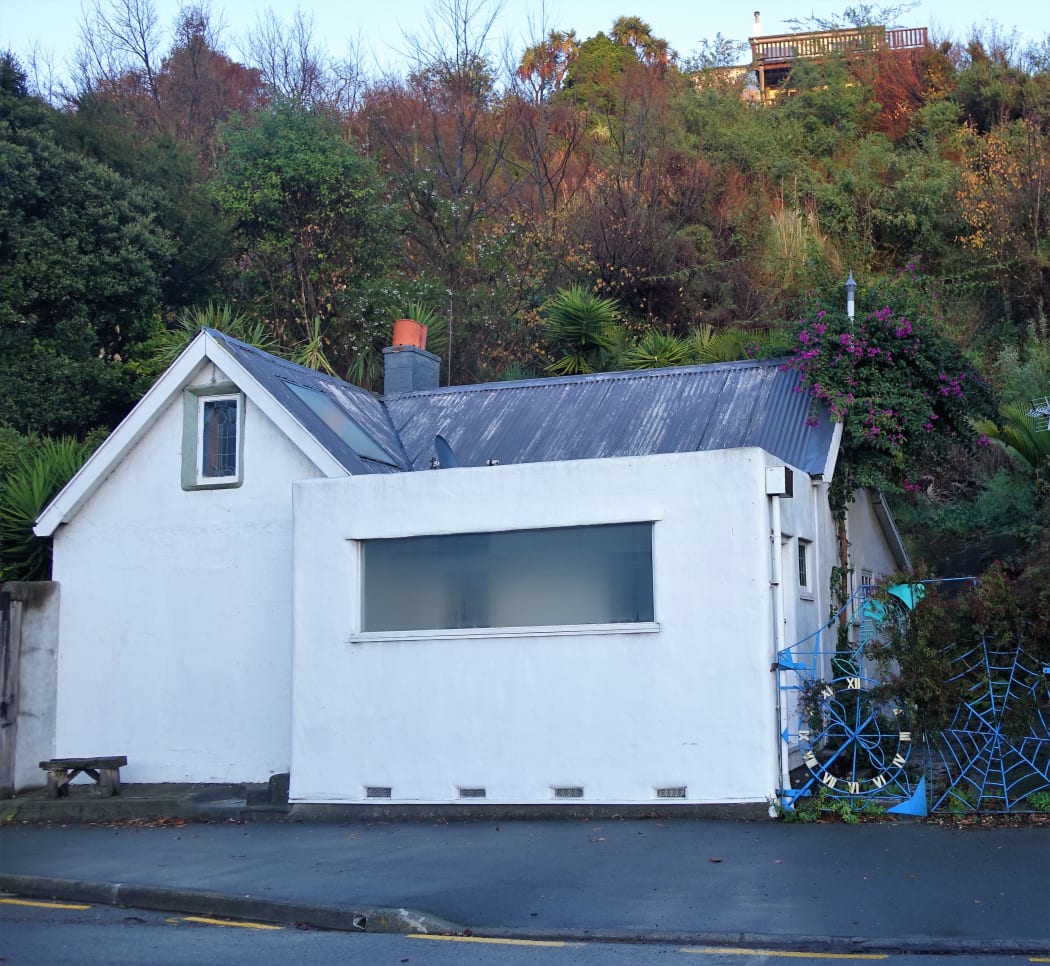 The Haven Road property.