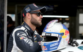 Shane van Gisbergen.