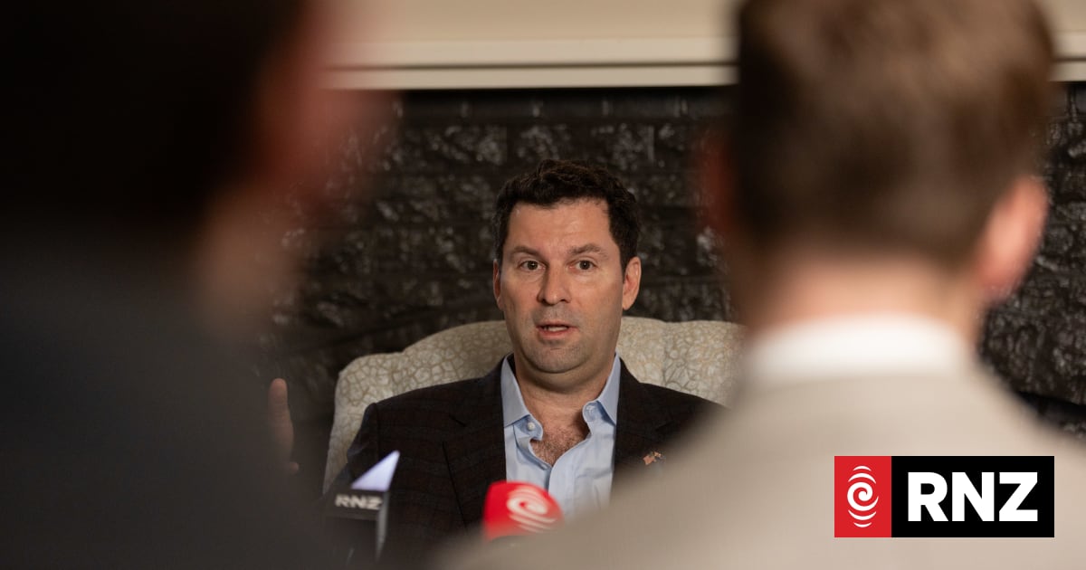 New US ambassador to New Zealand says Cook Islands is a top priority