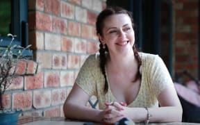 Auckland woman Antonina Ovchinnikova has used her Telegram following to raise tens of thousands of dollars for Russian volunteer units currently illegally invading Ukraine.