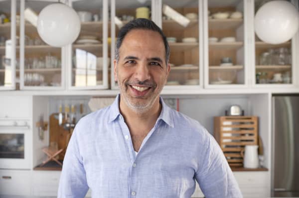 Yotam Ottolenghi.