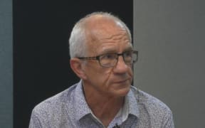 Former Waikato DHB chairman Bob Simcock.