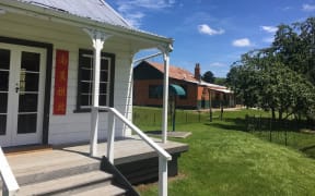 The event was planned to be at the Lawrence Chinese Camp.