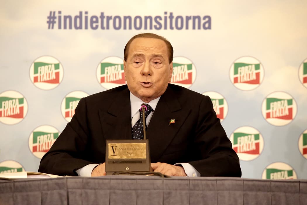 Silvio Berlusconi
