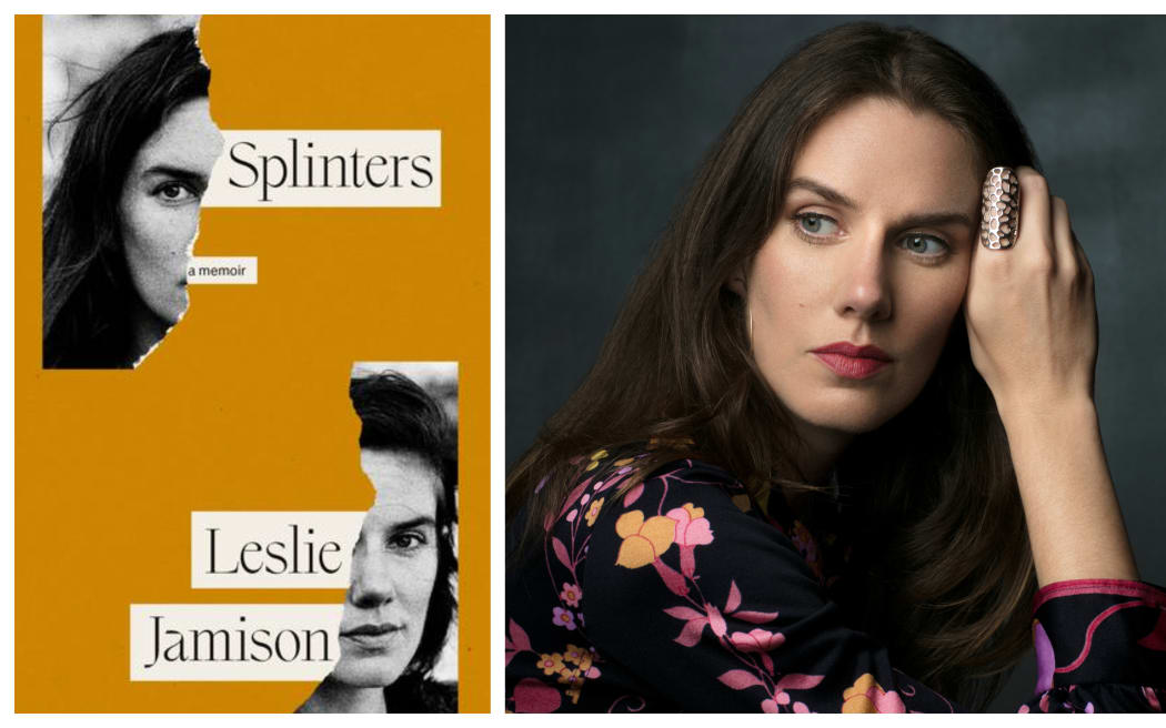 Leslie Jamison