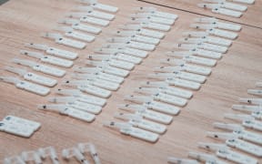 rapid antigen tests