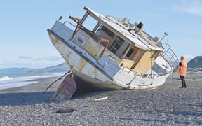 Gisborne District Council and the police tried to hold the owners of San Rosa accountable, to no avail. The council ultimately footed the $11,732 bill for the boat’s removal.