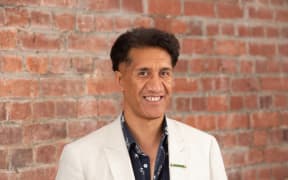 Creative NZ's Haniko Te Kurapa.