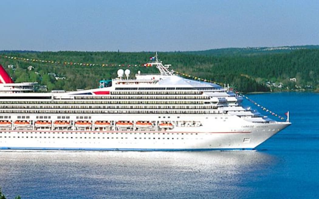 Carnival Cruise Ship