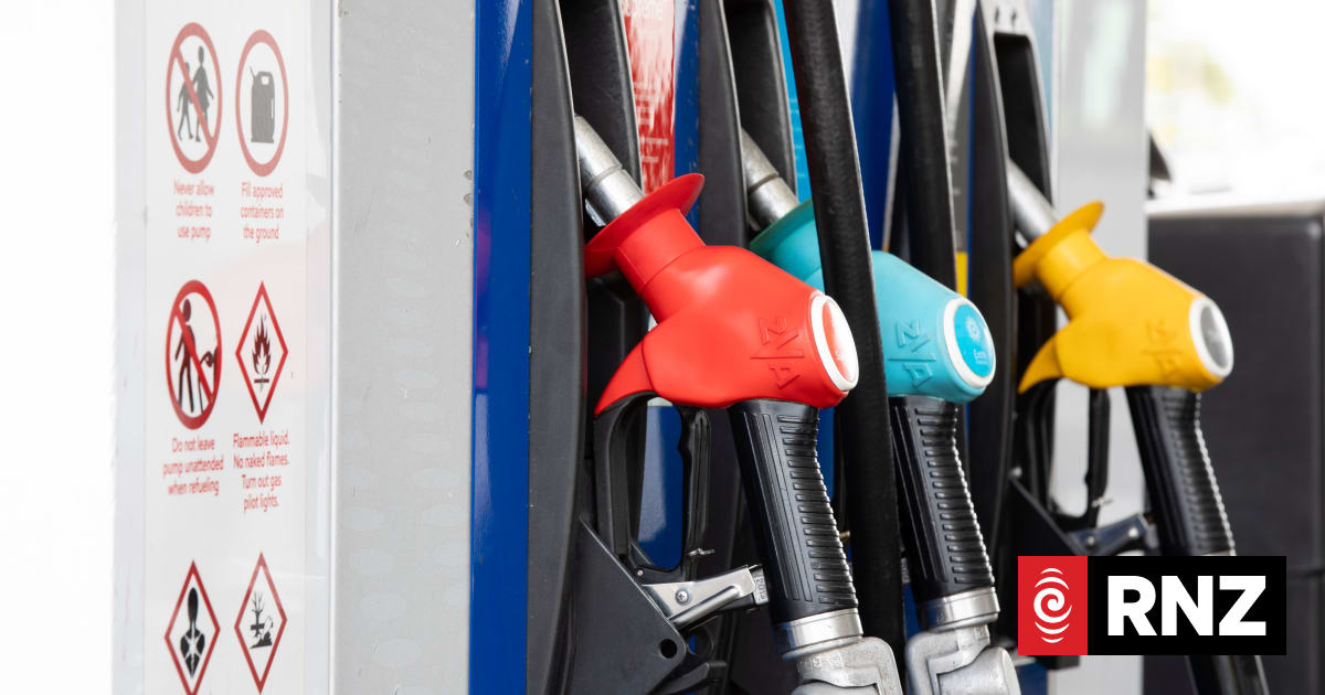 Falling fuel prices take edge off inflation data