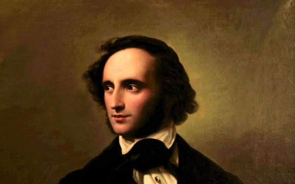 Felix Mendelssohn