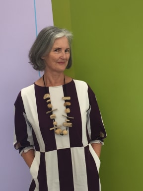 Composer Eve de Castro-Robinson