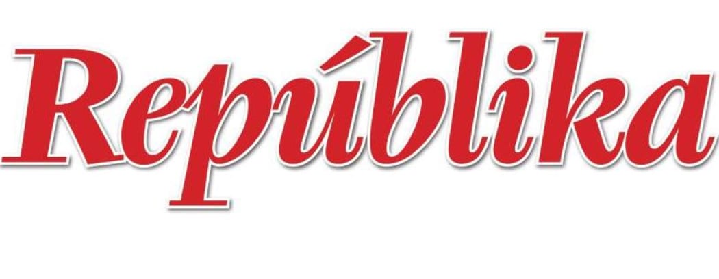 Repúblika magazine logo