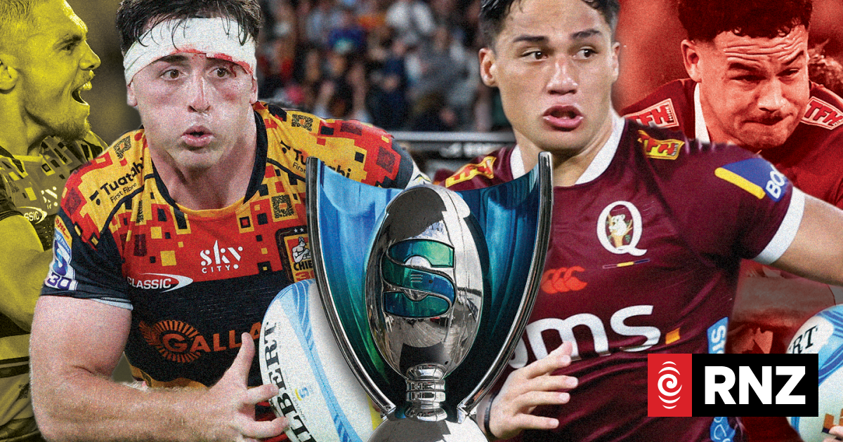 Live: Chiefs v Queensland Reds, Super Rugby Pacific qualifying final