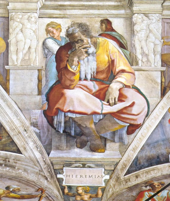 Prophet Jeremiah
