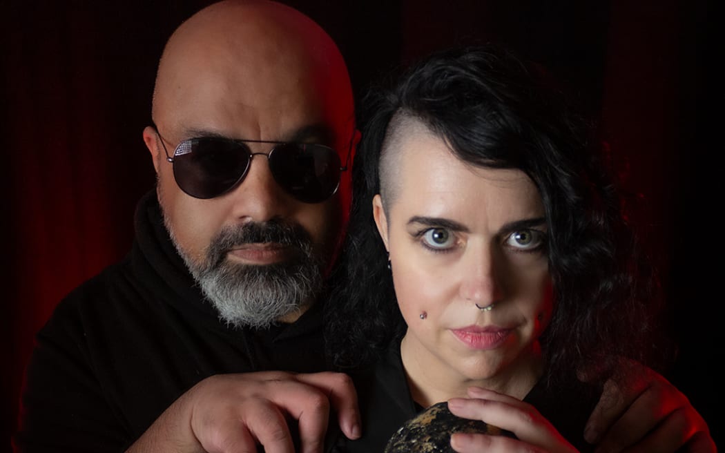Producers, Rajneel Singh and Annamarie Connors