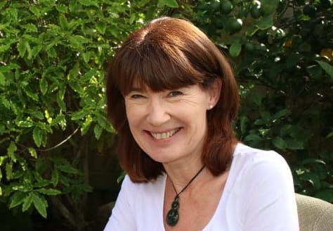 Lynne Bowyer and Deborah Stevens