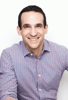 Nir Eyal, author of Indistractable