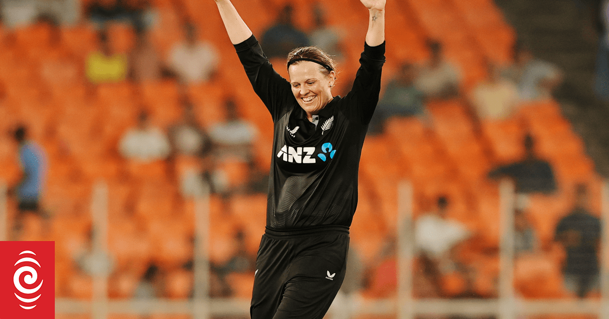 Lea Tahuhu ruled out of Australia ODI series