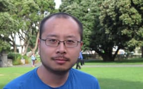 Data nerd and journalist Keith Ng