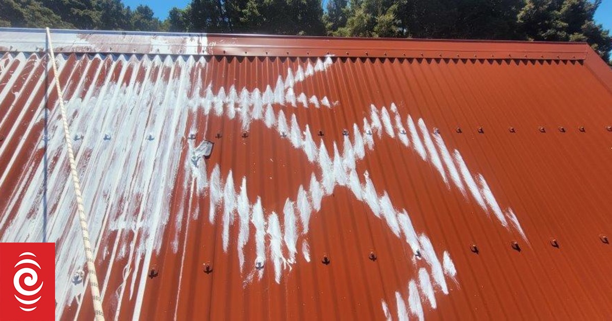 Police decry spate of vandalism at West Coast huts - Vimarsana News