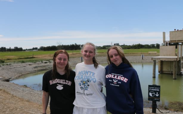 Is Ashburton boring? Teenagers take on mayor and council | RNZ