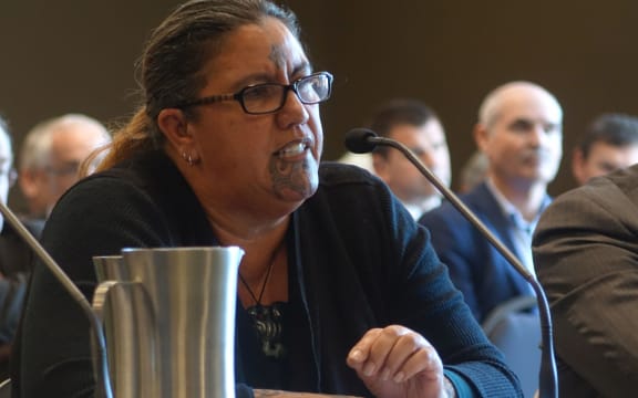 Professor Leonie Pihama is