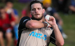 Mitchell McClenaghan