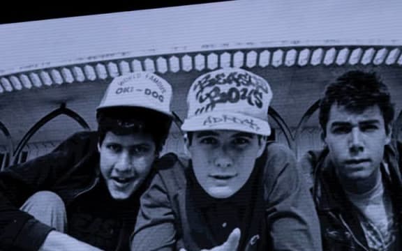 Beastie Boys Story