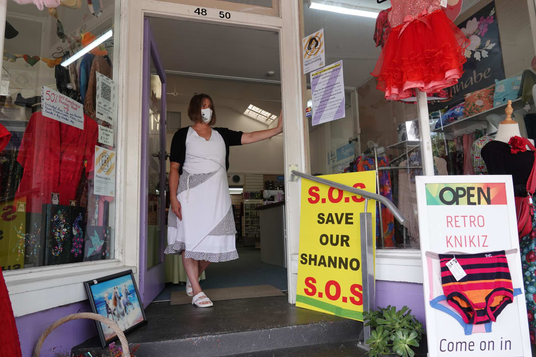 Vicki Olsen says Shannanigans has had days where it’s made no money.