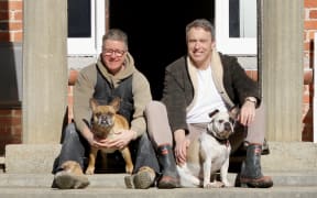 With careful planning and research, Marco Creemers and Ryan Sanders have overseen the restoration of the 1920s mansion.