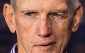 Wayne Bennett.
