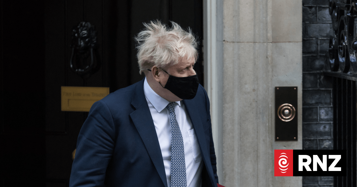 UK correspondent: Audrey Tinline | RNZ