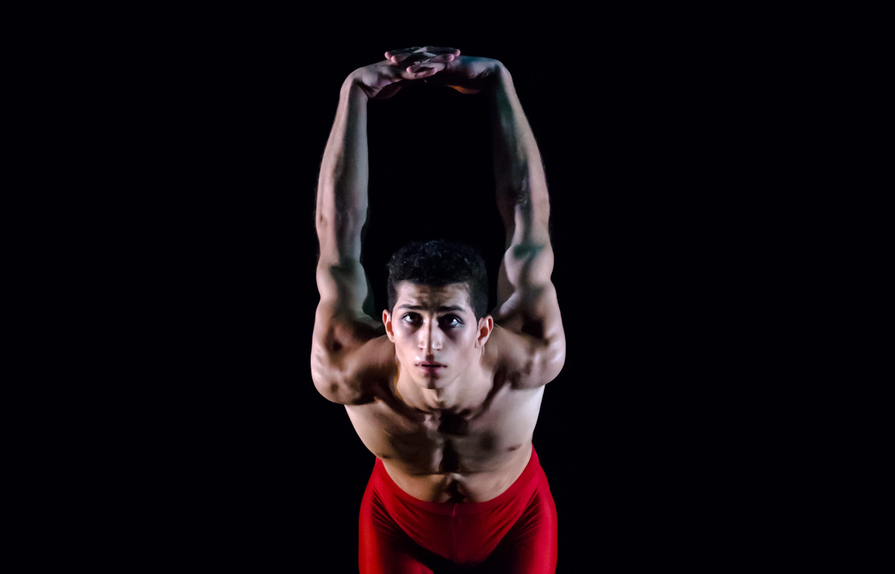 NZSD 50th Anniversary Graduation season. Mali Comlekci in "Aria"