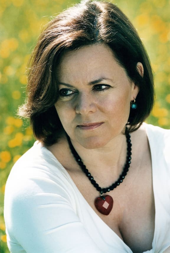Kathryn Stott
