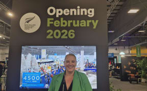 NZICC general manager Prue Daly at MEETINGS.
