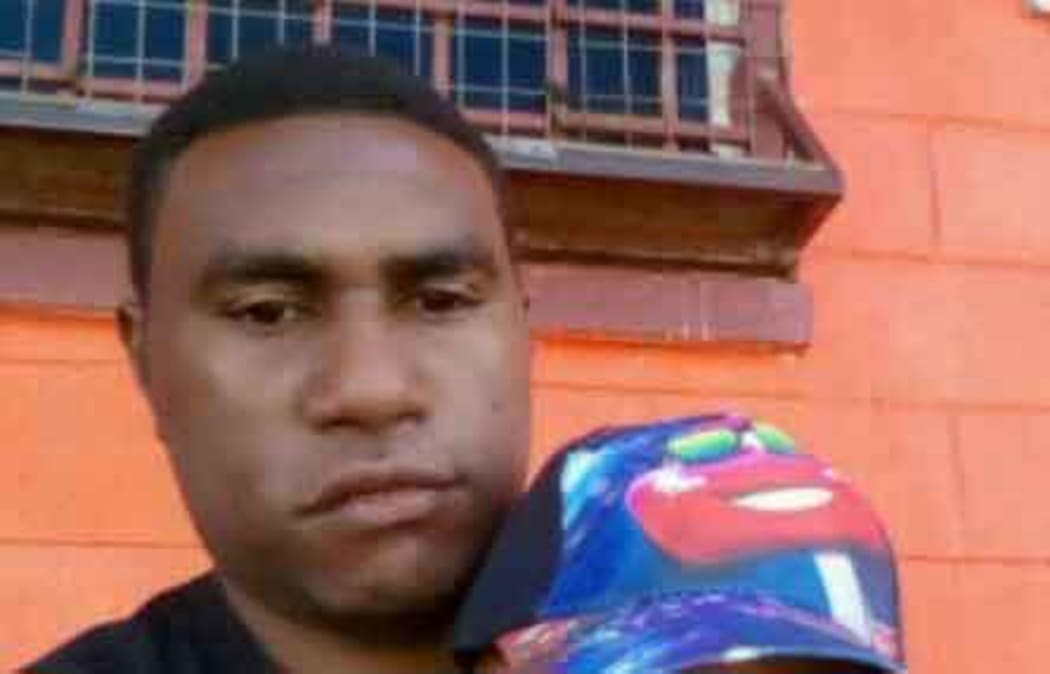 James Numbaru