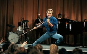 Val Kilmer in the film Top Secret.