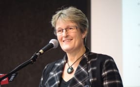 Dunedin council chief executive Sue Bidrose