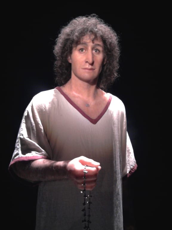 The Young Man of Byrsa