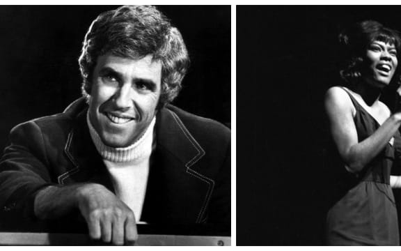 Burt Bacharach & Dionne Warwick