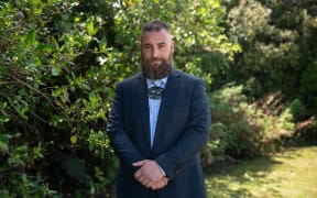 Ngai Tahu Kaiwhakahaere Justin Tipa