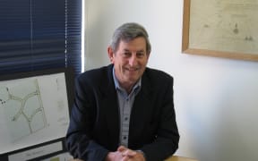 Former Minister of Finance (1993 - 1999) Bill Birch.