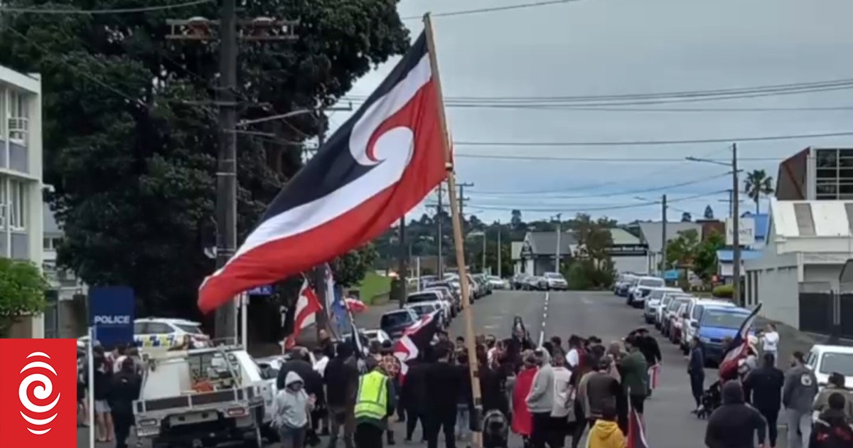 Mass protests 'just the beginning' as iwi prepare for unified response - Vimarsana News