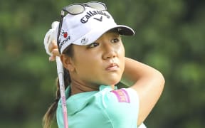 Lydia Ko, August, 2015.
