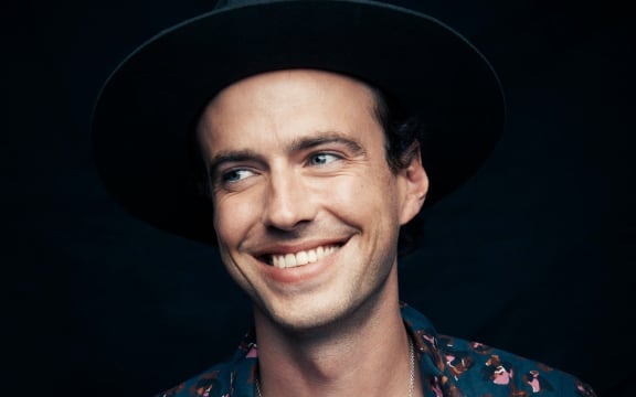 Finn Andrews of The Veils