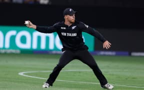 Glenn Phillips of New Zealand