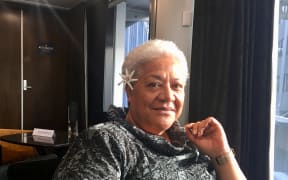 Samoa's Deputy Prime Minister, Fiame Naomi Mata'afa